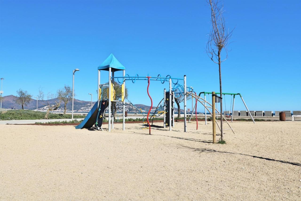 艾姆布里亚布拉瓦Delta Muga, Piso Muy Cerca De La Playa公寓 外观 照片